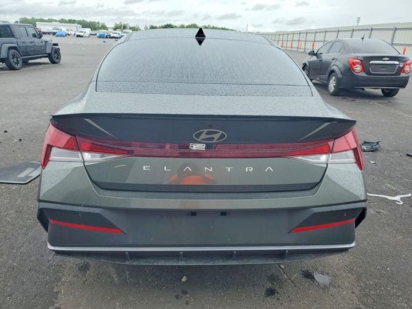2026 HYUNDAI ELANTRA