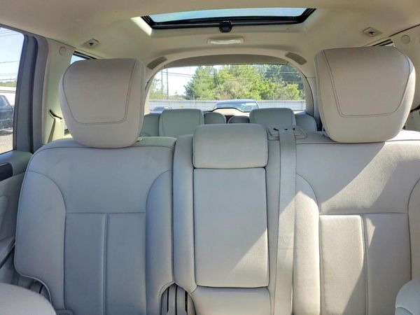 2012 MERCEDES-BENZ GL GL450 4-MATIC