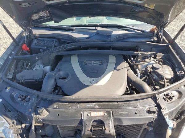 2012 MERCEDES-BENZ GL GL450 4-MATIC