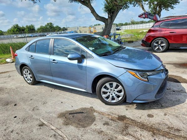 2020 TOYOTA COROLLA