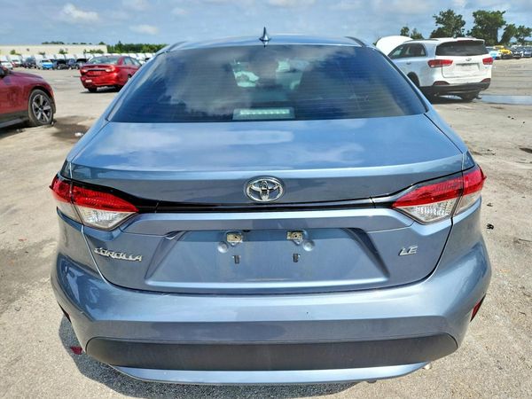 2020 TOYOTA COROLLA