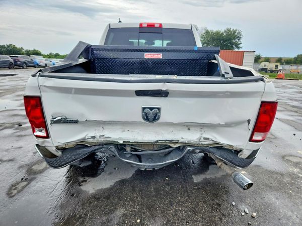 2016 RAM 1500