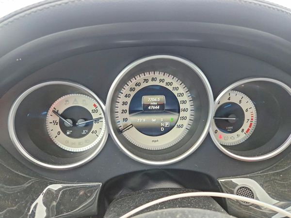2017 MERCEDES-BENZ CLS CLS550