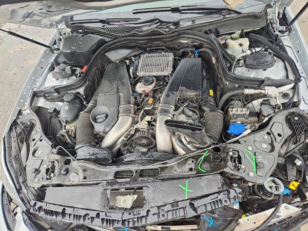 2017 MERCEDES-BENZ CLS CLS550