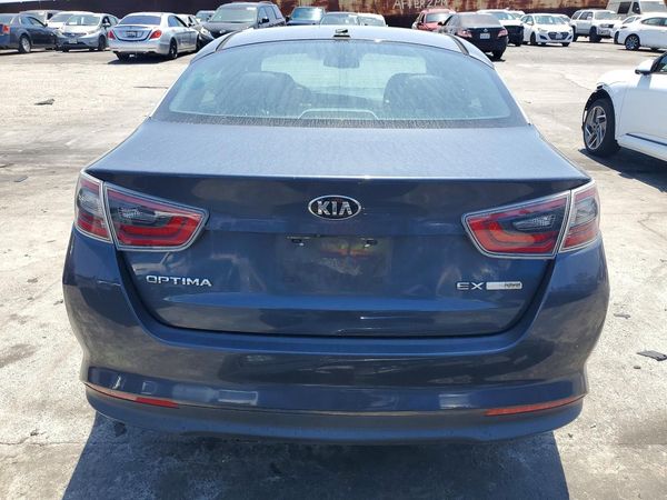 2015 KIA OPTIMA