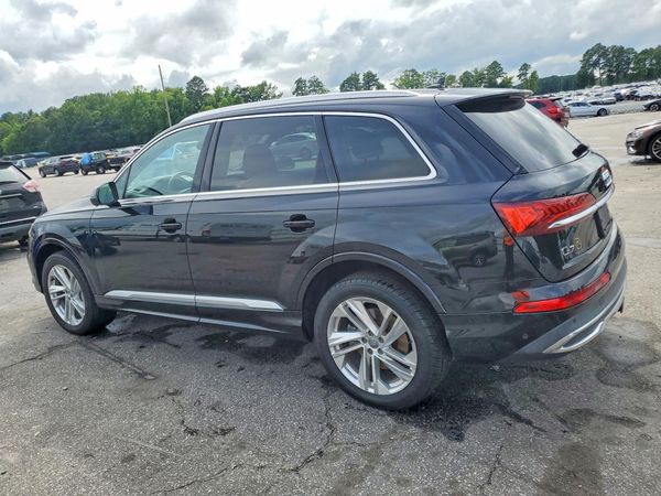 2020 AUDI Q7 quattro Premium Plus