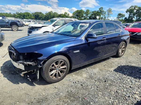 2016 BMW 528