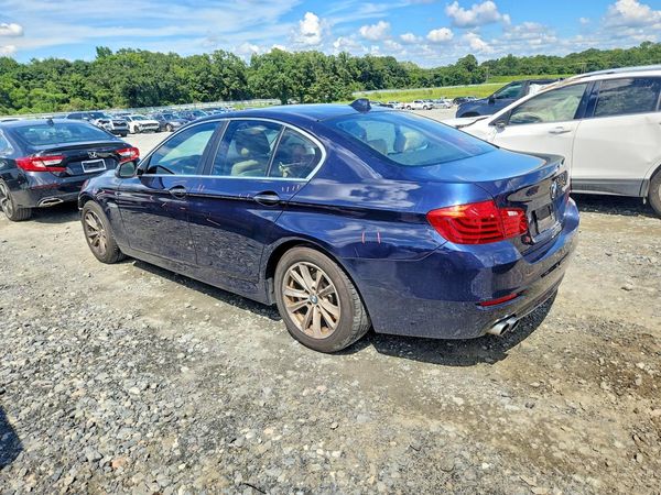 2016 BMW 528