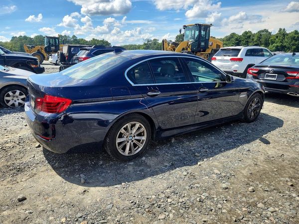 2016 BMW 528
