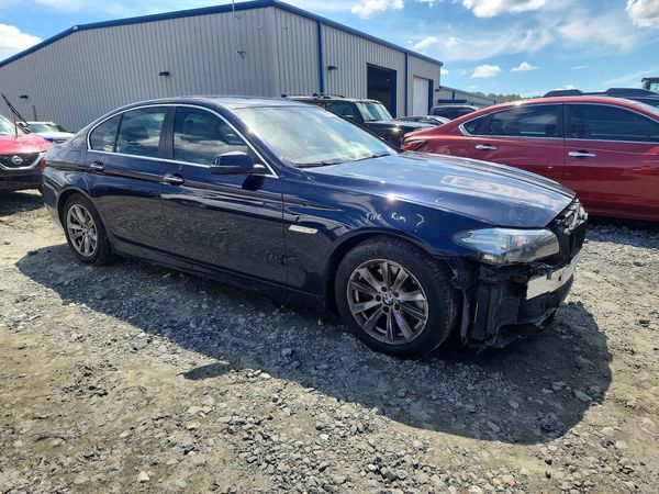 2016 BMW 528