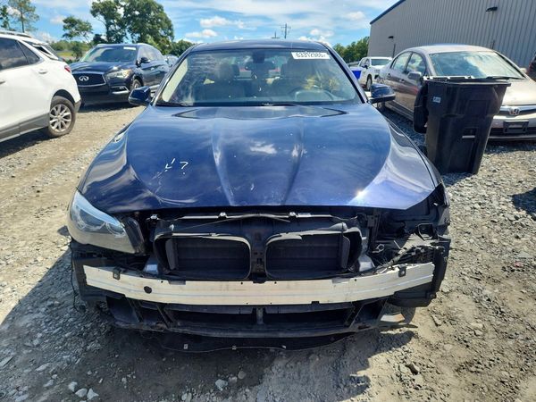 2016 BMW 528