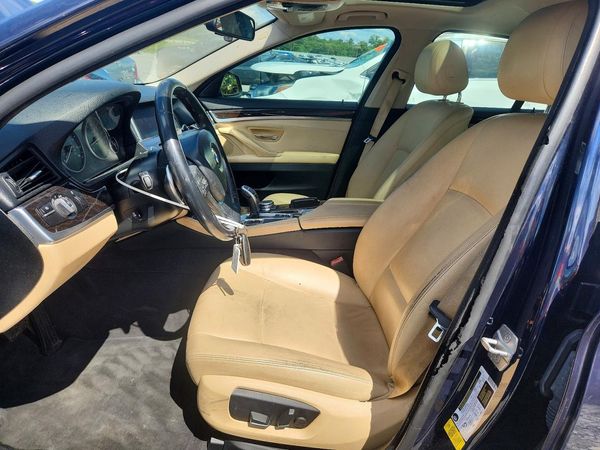 2016 BMW 528