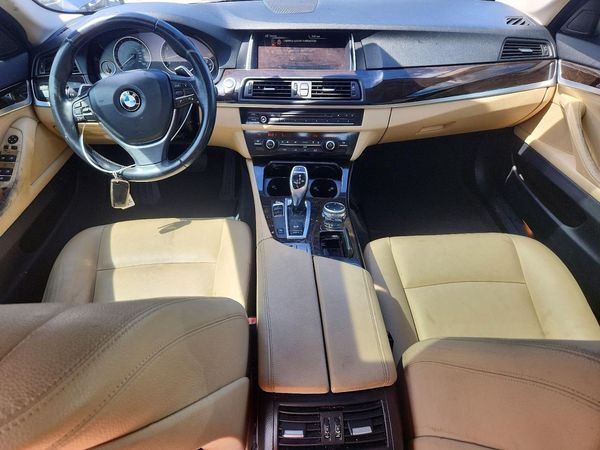2016 BMW 528