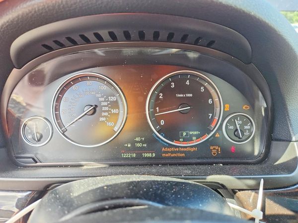 2016 BMW 528