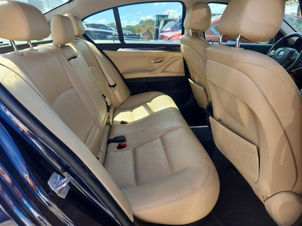 2016 BMW 528