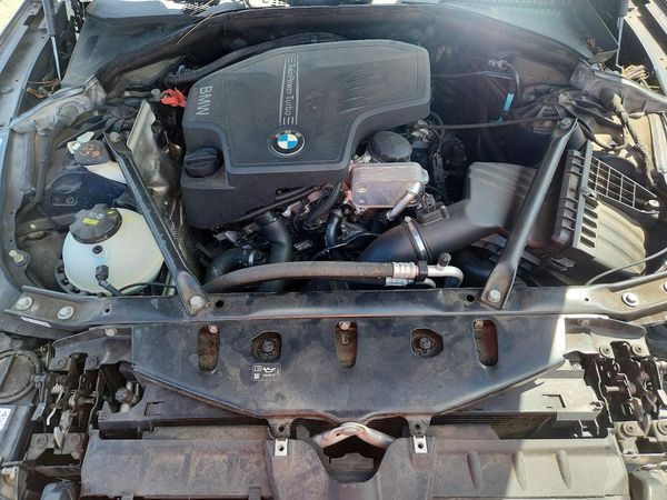2016 BMW 528