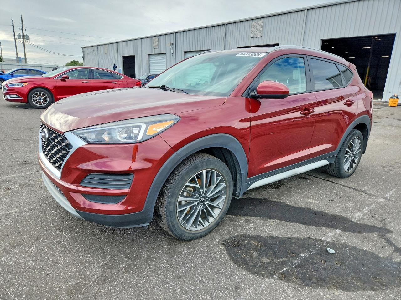 2019 HYUNDAI TUCSON