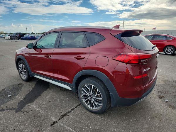 2019 HYUNDAI TUCSON