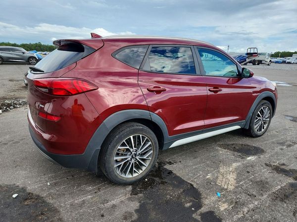 2019 HYUNDAI TUCSON