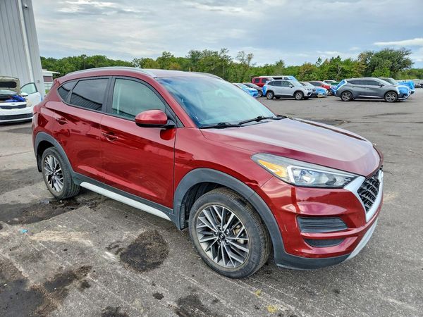 2019 HYUNDAI TUCSON