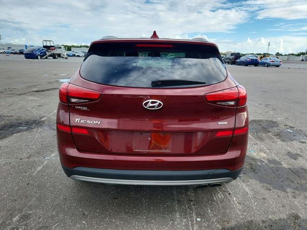 2019 HYUNDAI TUCSON