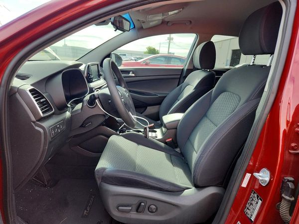 2019 HYUNDAI TUCSON