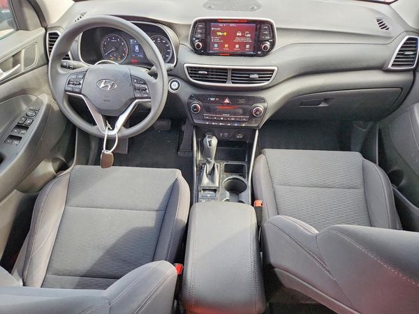2019 HYUNDAI TUCSON