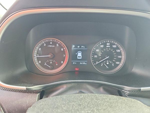 2019 HYUNDAI TUCSON