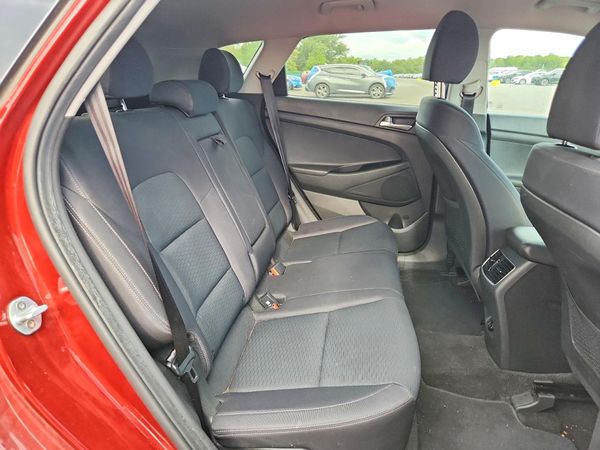2019 HYUNDAI TUCSON