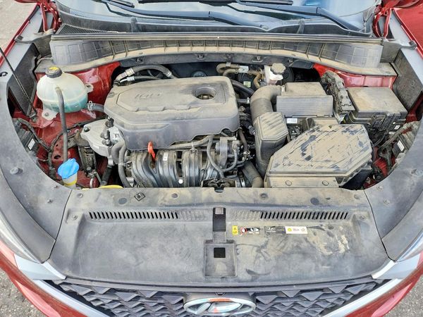 2019 HYUNDAI TUCSON