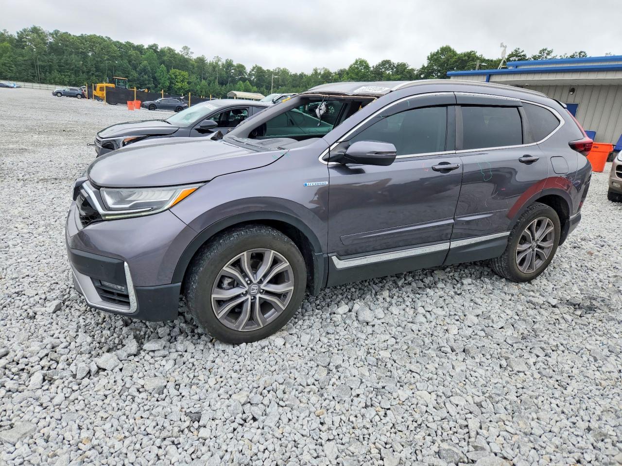 2020 HONDA CR-V