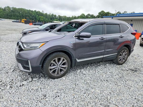 2020 HONDA CR-V