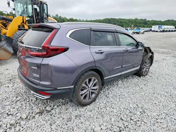 2020 HONDA CR-V