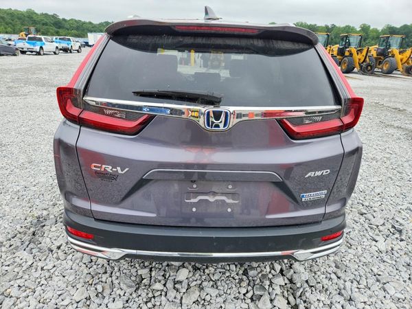 2020 HONDA CR-V