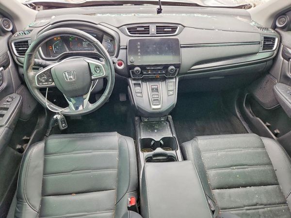2020 HONDA CR-V