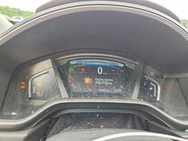 2020 HONDA CR-V
