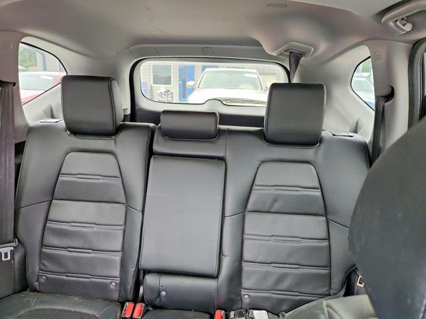 2020 HONDA CR-V