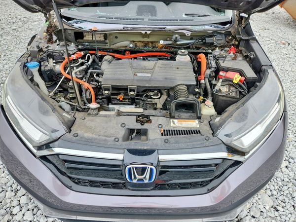 2020 HONDA CR-V