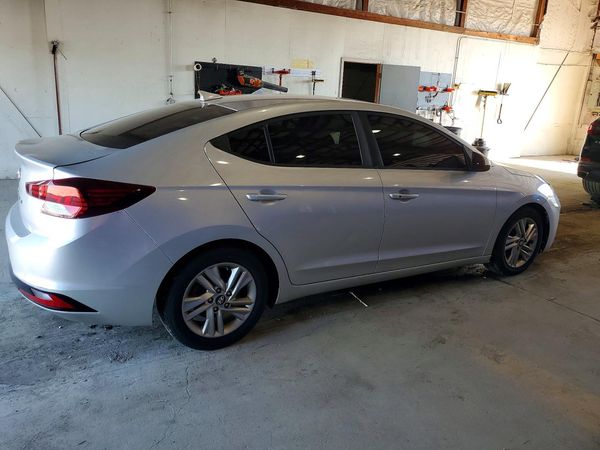 2019 HYUNDAI ELANTRA
