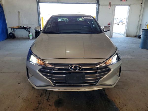 2019 HYUNDAI ELANTRA