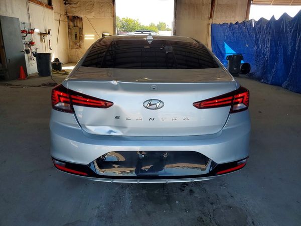 2019 HYUNDAI ELANTRA