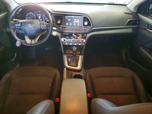 2019 HYUNDAI ELANTRA