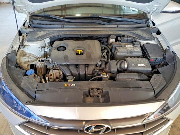 2019 HYUNDAI ELANTRA