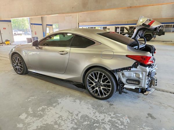 2015 LEXUS RC 350