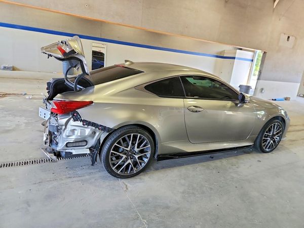2015 LEXUS RC 350