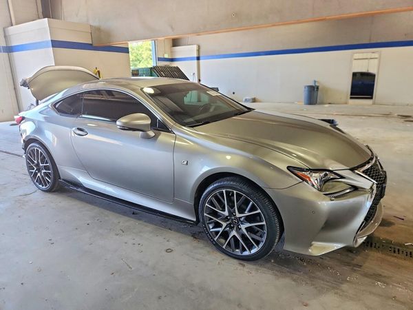 2015 LEXUS RC 350