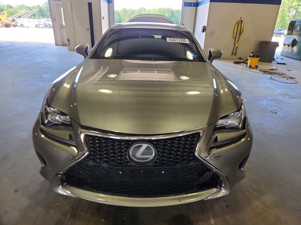 2015 LEXUS RC 350