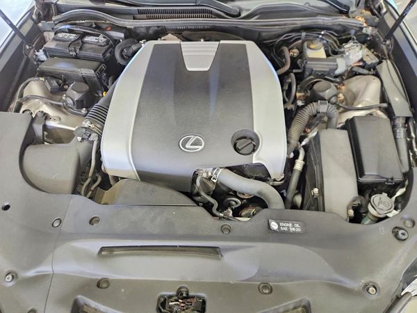 2015 LEXUS RC 350