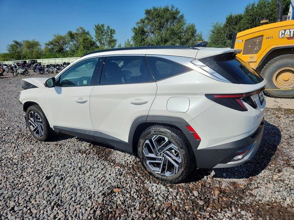 2025 HYUNDAI TUCSON Limited