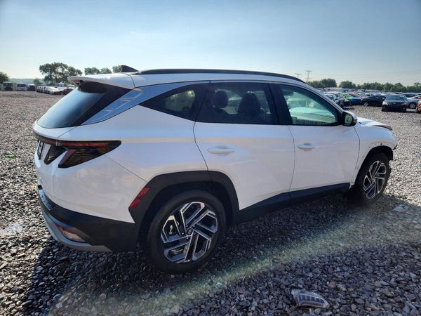 2025 HYUNDAI TUCSON Limited